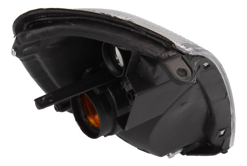 Imagen 3 de 5 de Faro Delantero D22 Izq Nissan Frontier 2002