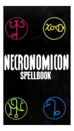 Necronomicon Spellbook - Simon. Eb4