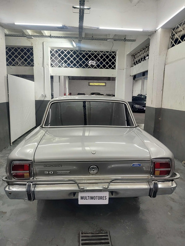 Ford Falcon 3.0 Lujo
