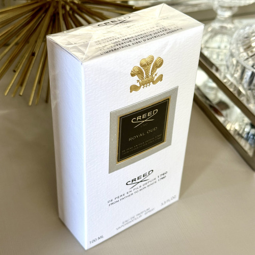 Perfume Creed Royal Oud - Eau De Parfum - Masculino - 100 Ml