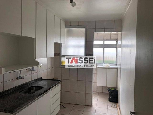 Imagem 10 de 18 de Apartamento Com 1 Dormitório À Venda, 53 M² Por R$ 300.000,00 - Sacomã - São Paulo/sp - Ap8322