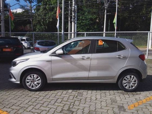 Imagem 8 de 9 de Fiat Argo 1.0 Firefly Flex Drive Manual