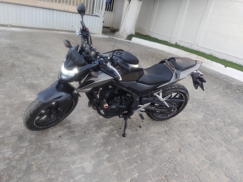 Imagem 3 de 10 de Honda Cb 500f