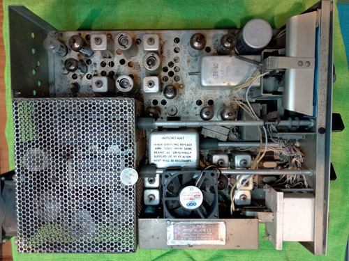 Imagem 9 de 10 de Rádio Transceptor Drake Tr4c + Vfo Rv4 + Noise Blanker