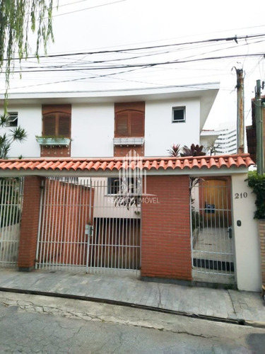 Imagem 15 de 19 de Casa Em Jardim Das Vertentes, São Paulo/sp De 268m² 4 Quartos À Venda Por R$ 964.000,00 - Ca2333402-s