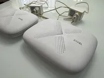 Comprar Kit 2 Roteador Mesh Zyxel Multy Ac3000 Tri Band