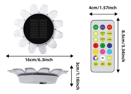 O Night Lights Solar Floating Pool Light Shape Pool