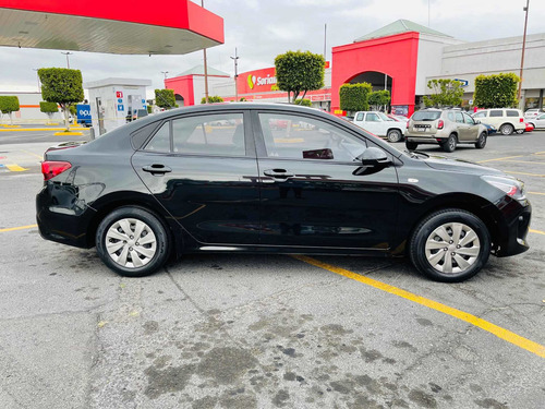 Kia Rio 2019 1.6 L Sedan Mt Autos Usados Puebla
