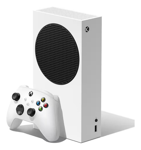Xbox One Series S 512gb Blanco Blanco (Usado)