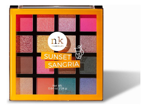 Sombra Nycka Pallette Sandria