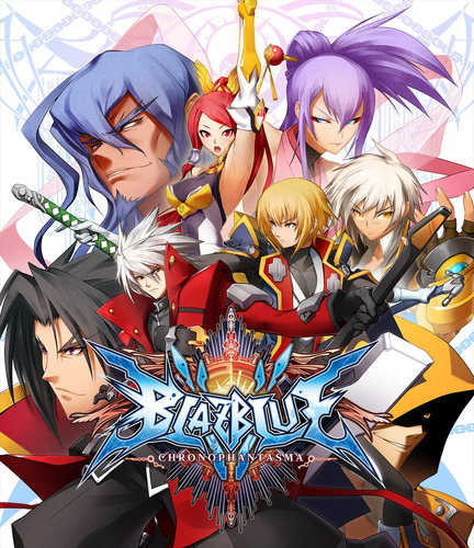 Blazblue Chronophantasma Extend Steam Key Global