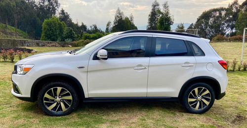 Mitsubishi Asx 2018 2.0l 4x2