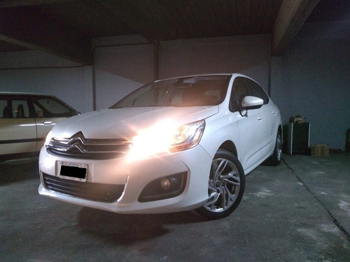 Citroen C4 Lounge