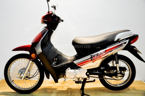 Imagen 10 de 12 de Motomel Blitz 110 Base V8 0km Econo Uno Motos Oferta