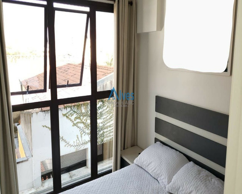 Imagem 19 de 19 de Apartamento 2 Dormitórios Na Vila Valparaíso Com Lazer, - Ap01759 - 69809884