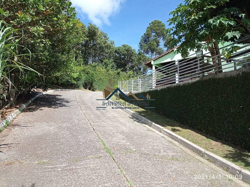 Imagem 9 de 15 de Terreno Em Condomínio Em Local Privilegiado De Embu Km 26 Raposo - 491