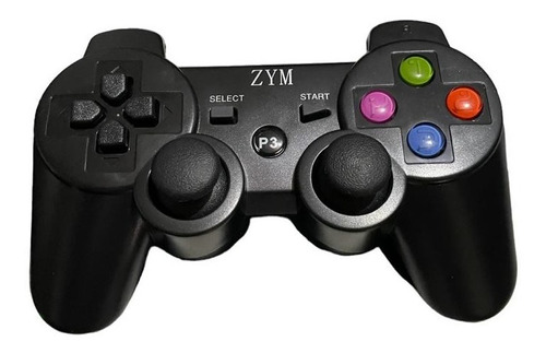 Controle Ps3 Sem Fio Ps3 Dualshock Playstation 3 Wireless 