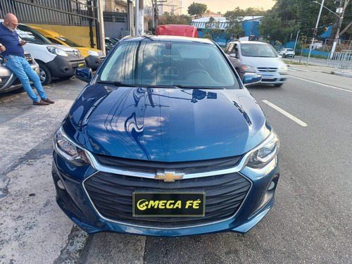 Chevrolet Onix ONIX HATCH LT 1.0 12V TB FLEX 5P MEC.