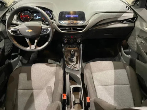 Chevrolet Onix 1.0