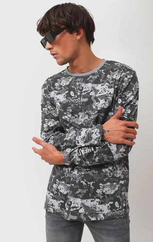 Polera Hombre Reef X