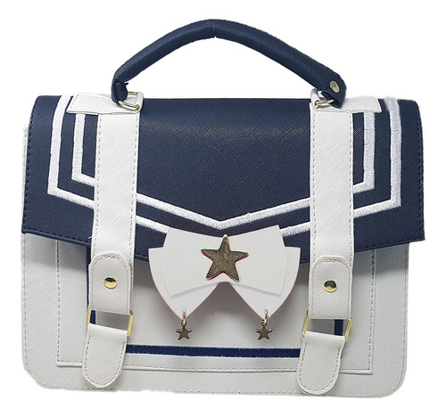 Bolsa Dama Sailor Moon Start Kawaii Cosplay Anime Manga Nyny