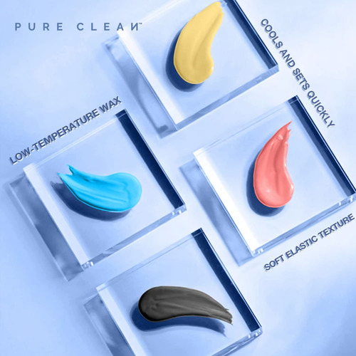 Kit De Depilación Calentador De Cera Dura Para Todo El Cuerp