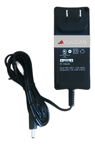 Cargador Vulcan Zenithink C91 Vnb11606isb Zt280 Tm75a Tablet (Reacondicionado)