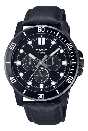 Reloj Casio Hombre Mtp-vd300bl Oficial