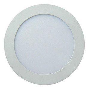 Aplique Led Techo Integ Dirig. 6w  3w 3000k Blanco Luxolar