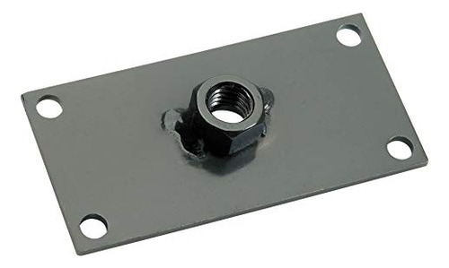 Raider Crank Plate Para Snowmobile Trailer Ski Tie Down