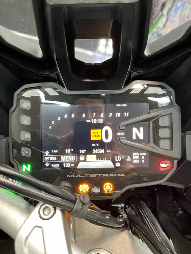 Ducati Multistrada 950s