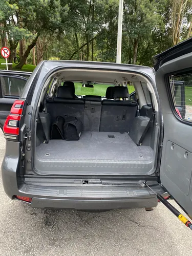 Toyota Prado 2013 Blindaje 3
