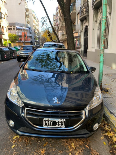 Peugeot 208 5 Ptas Allure Touchscreen 1,6 Motor Vti