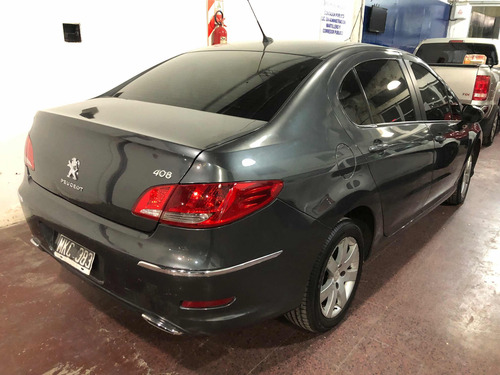 Peugeot 408 2.0 Allure 143cv