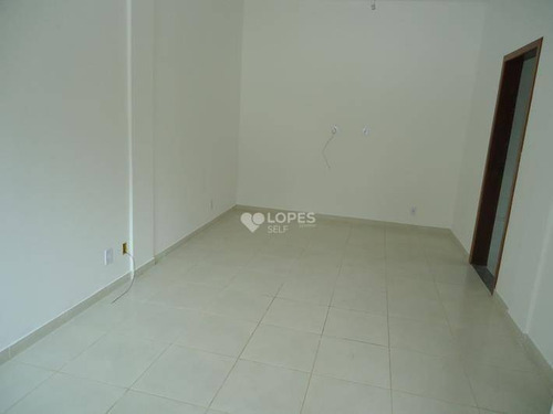 Apto Funcional, Perto De Variado Comércio, Fácil Acesso, 01 Qt., 43m², R$ 160.000,00 - Colubande - São Gonçalo/rj - Ap42840