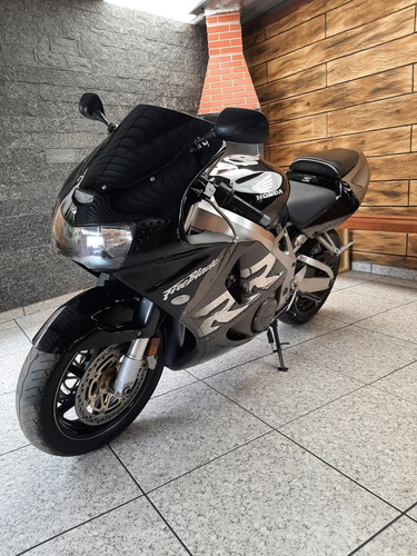 Honda Cbr Fireblade