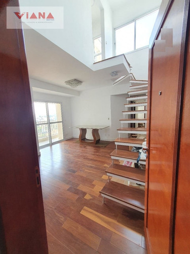 Imagem 1 de 15 de Apartamento Cobertura Em Centro - São Bernardo Do Campo - 11292