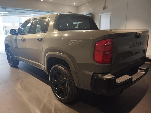 RAM Rampage R/t Hurric. 4 2.0 Tb Cd 4x4 Aut