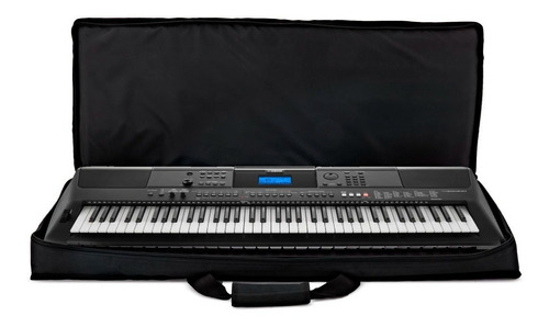 Imagen 4 de 5 de Funda Para Teclado Psrs Yamaha