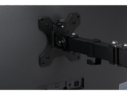 Kensington Smartfit® Ergo Brazo De Monitor Único Extendido Color Negro