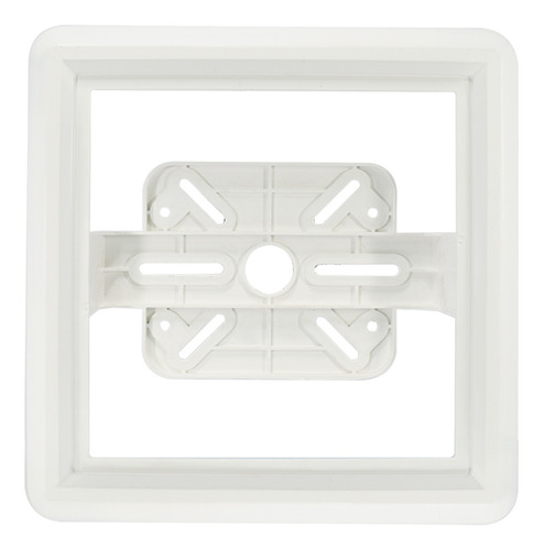 Pack De 6 Lámparas Led Sobreponer/empotrar Estevez 12w