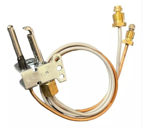 Piloto Termocople Boiler Gas Lp Calentador Multimarca
