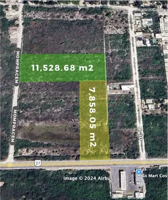 Terreno en venta
