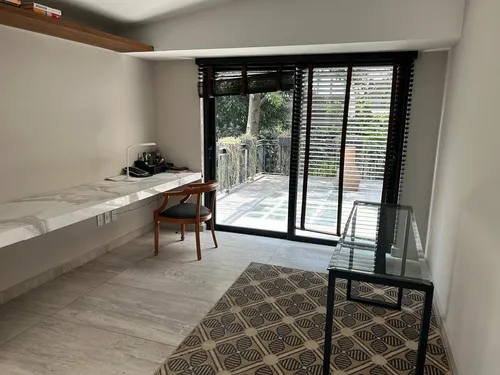 Casa En Condominio En Renta En Jardines Del Pedregal