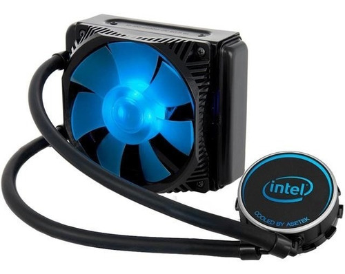 Refrigeracion Liquida Intel Bxts13x Cpu Radiador Fan 120mm