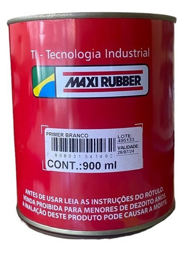 Fondo Universal Automotriz Blanco 900 Ml Pintura Autos