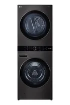 Comprar Torre De Lavado Y Secado Washtower LG 22kg Wk22bs6