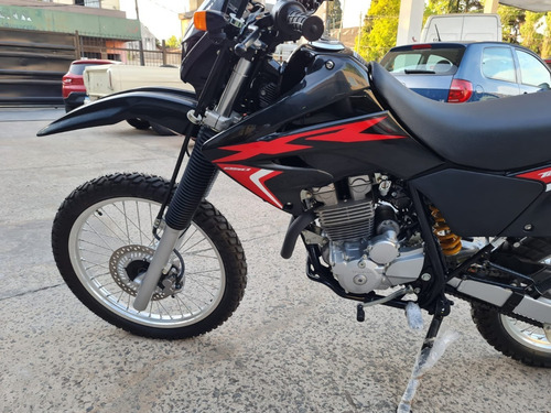 Imagen 9 de 15 de Honda Xr Tornado 250