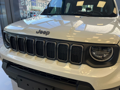 Imagen 13 de 25 de Nueva Jeep Renegade Serie S 1.3t En Stock Fisico Entrega Hg
