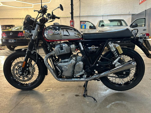 Royal Enfield Interceptor